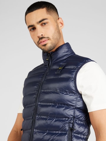 Blauer.USA Vest in Blue