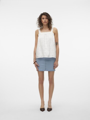 Haut VERO MODA en blanc