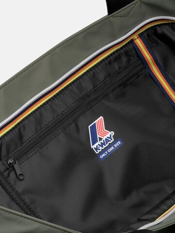 K-Way Schoudertas 'K-WAY CLERE BORSA' in Groen