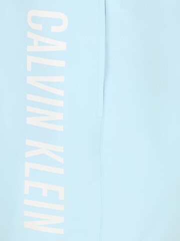Calvin Klein Swimwear Плавательные шорты в Синий
