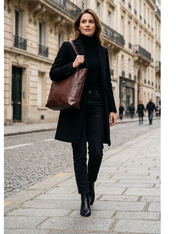 Shopper di THE DUST COMPANY in marrone: frontale