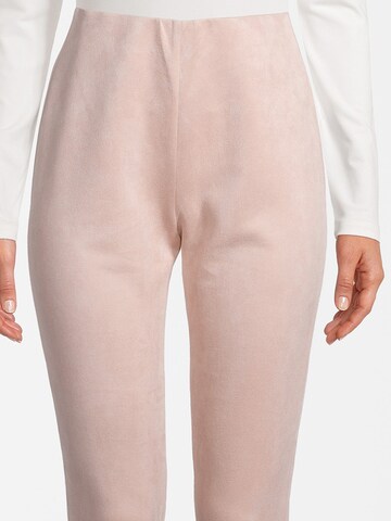 Orsay Slim fit Pants 'Jacky' in Pink