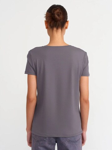 Dilvin Shirt in Grey