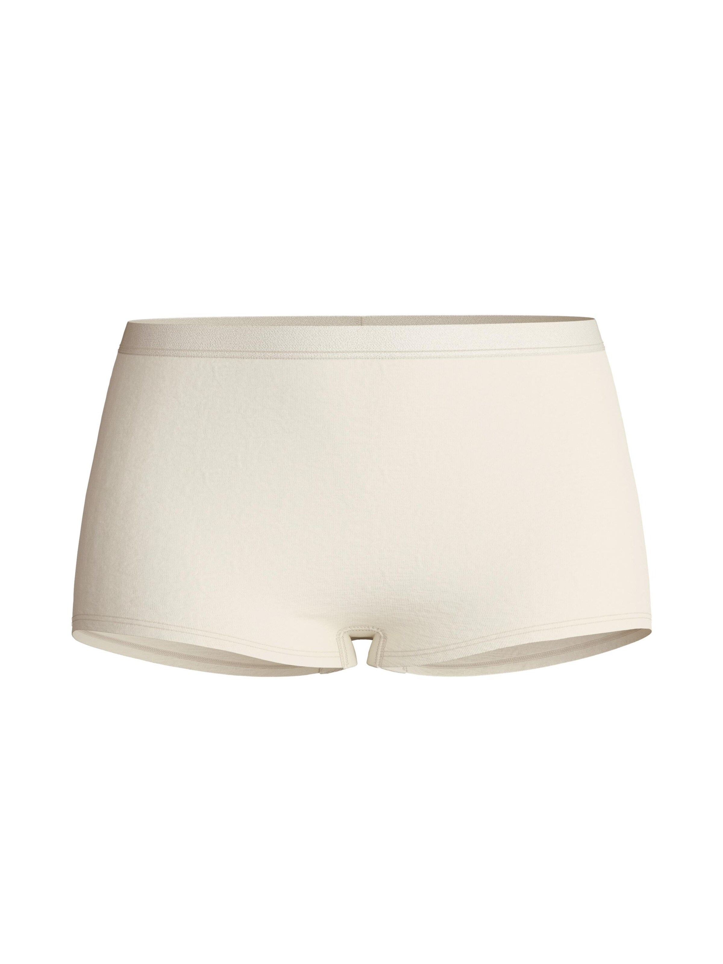 Panty 'True Confidence' di CALIDA in beige: frontale