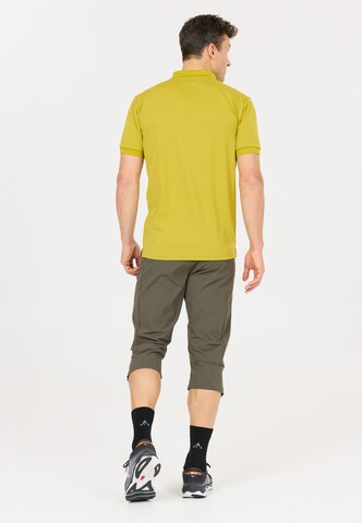 Whistler Regular Outdoorshorts 'Shann' in Braun