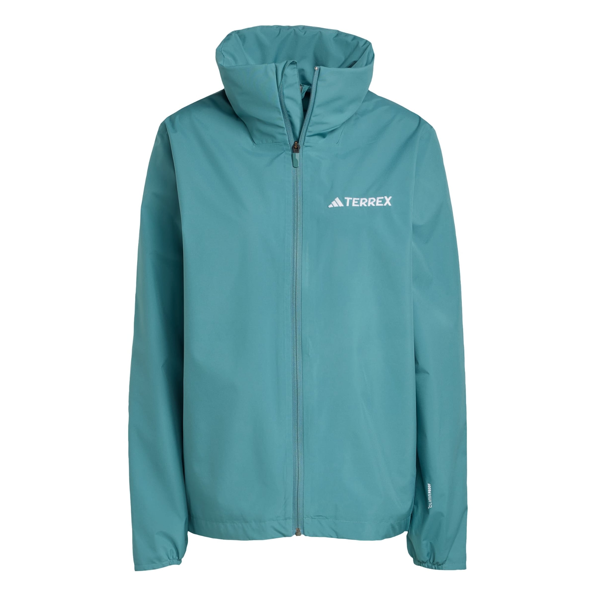 ADIDAS TERREX - Chaqueta de montaña 'Essentials' en verde: frente