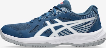 ASICS Athletic Shoes 'Upcourt 6' in Blue: front