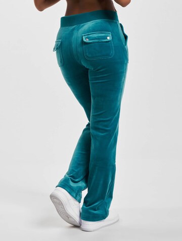 Juicy Couture Regular Hose 'Del Ray' in Lila