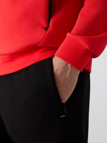 Tommy Life - Fato de jogging em vermelho