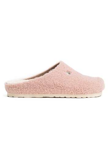 Bayton Clogs 'Clusaz' in Pink