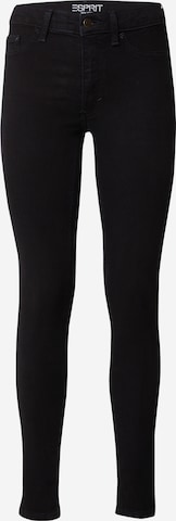 ESPRIT Skinny Jeans in Schwarz: predná strana