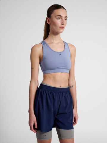 Newline Bralette Sports bra 'Lean' in Blue