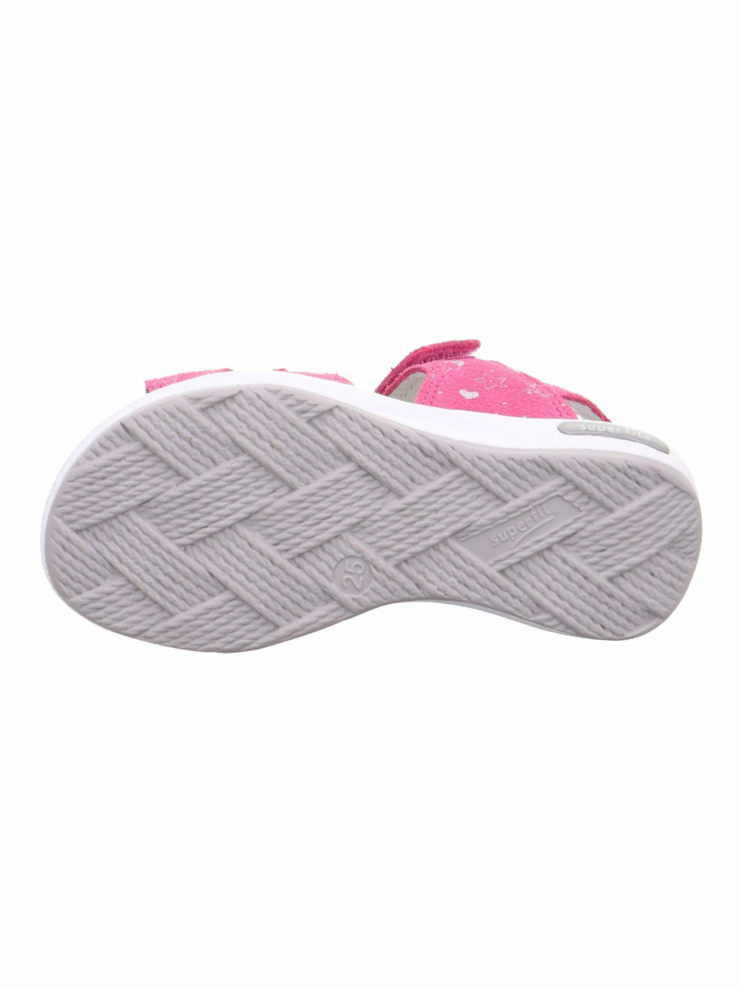Sandales SUPERFIT en rose