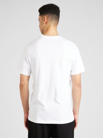 T-Shirt 'Light bulb' G-Star RAW en blanc