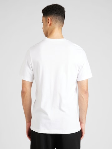 G-Star RAW Koszulka 'Light bulb' w kolorze biały