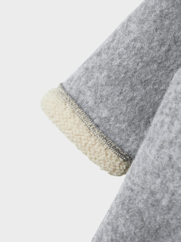 NAME IT Kezeslábasok 'NBNMILY' - szürke