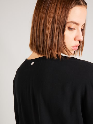 NÜMPH Blouse 'NURIKKA' in Zwart