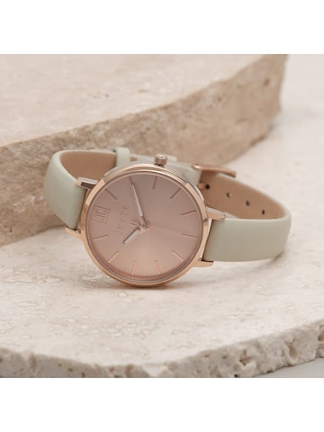 JETTE Analog Watch in Gold
