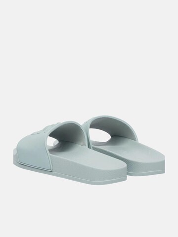 Pantoufle 'PINKO DILLY 01 SLIPPER RUBBERIZED Scarpe' PINKO en bleu