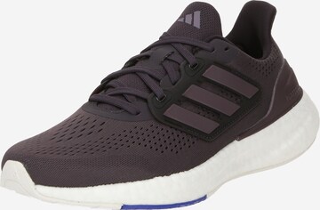 Chaussure de course 'PUREBOOST 23' ADIDAS PERFORMANCE en violet : devant