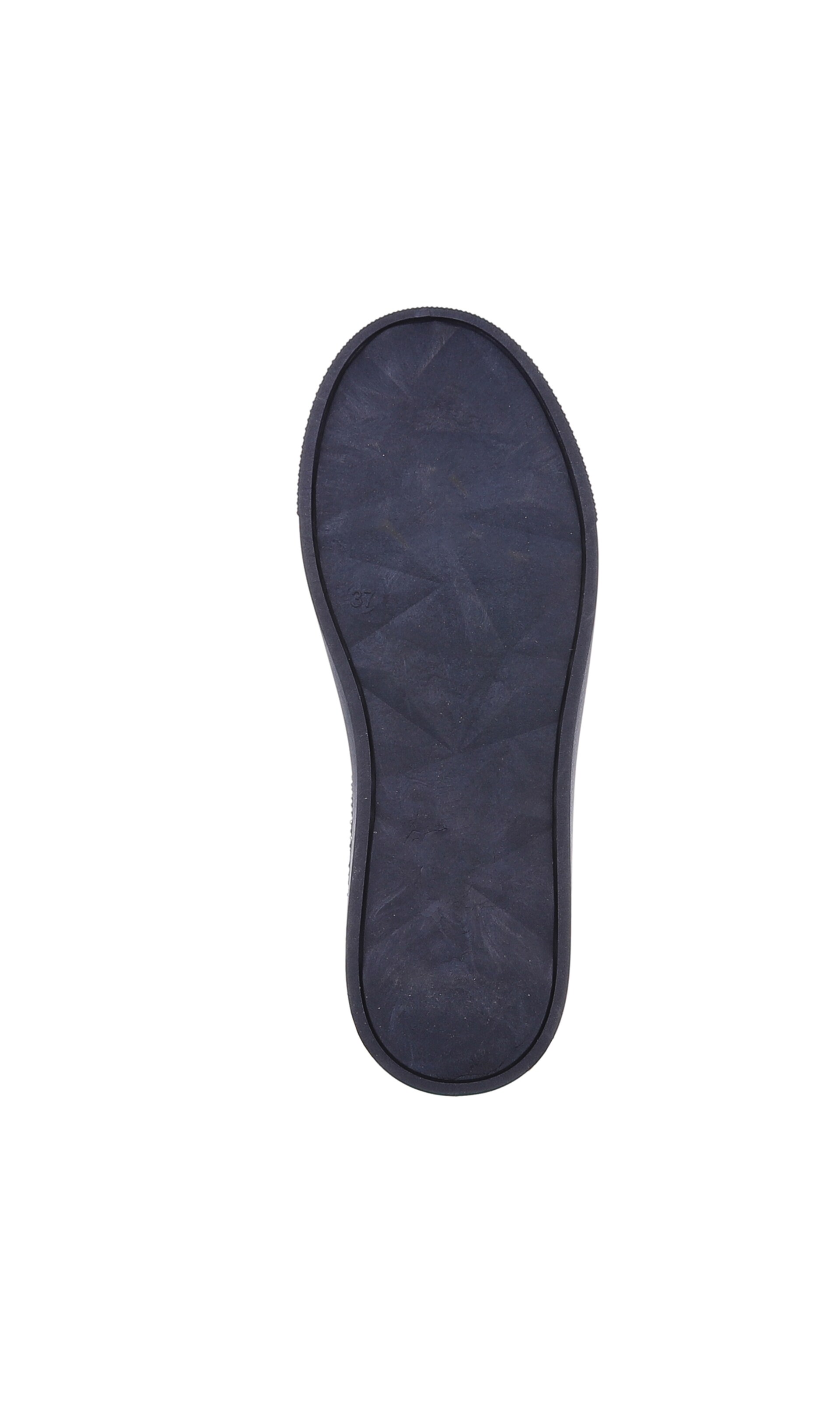 Ital-Design Slip On in Blau