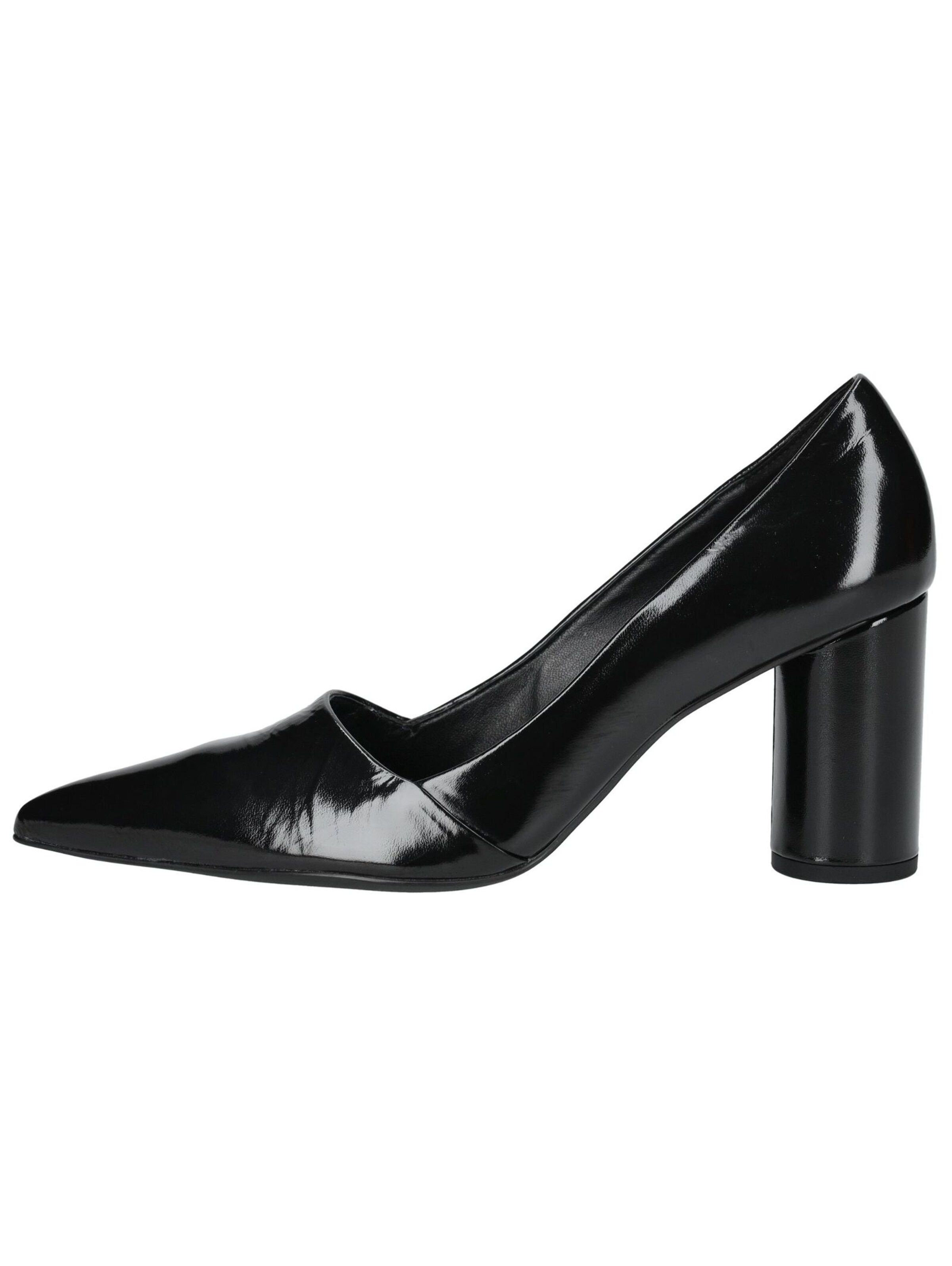 Högl Pumps in Schwarz