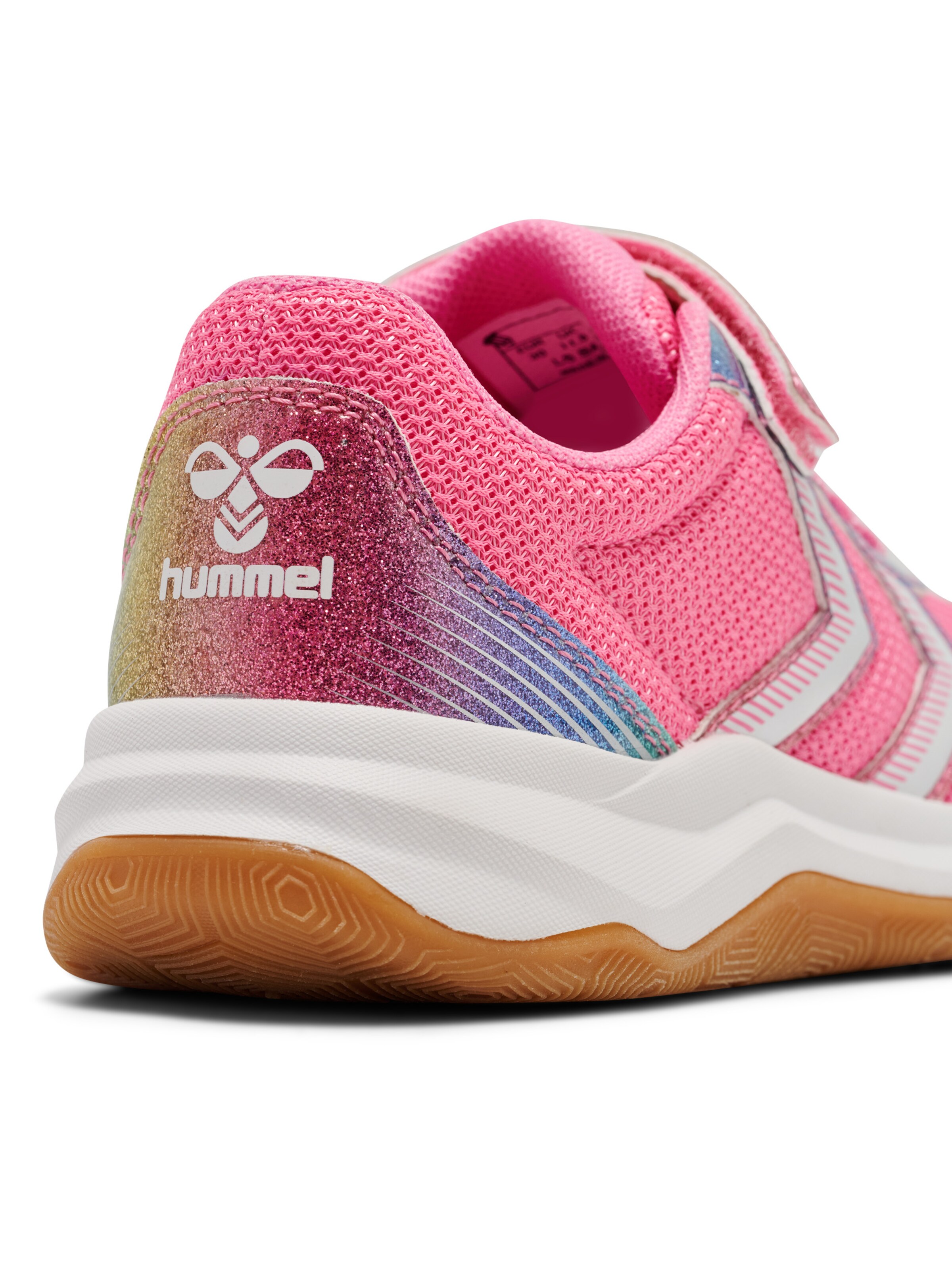 Hummel Sportschuh in Pink
