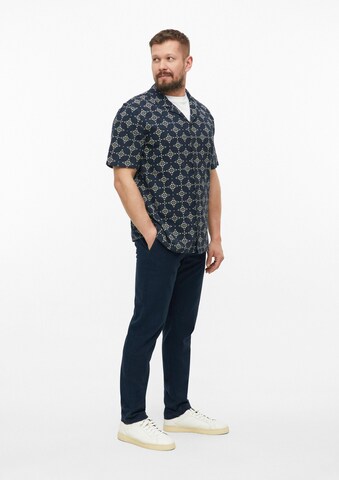 s.Oliver Regular Fit Hemd in Blau