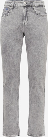 KARL LAGERFELD JEANS - Slimfit Vaquero en gris: frente