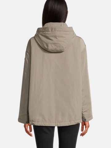 No. 1 Como Between-season jacket 'DUPLA' in Grey