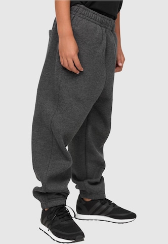 Urban Classics Tapered Trousers in Grey