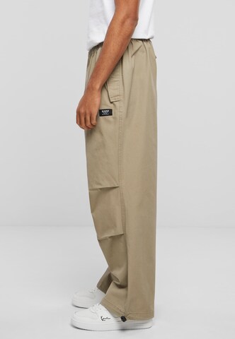 Karl Kani - Loosefit Pantalón en verde