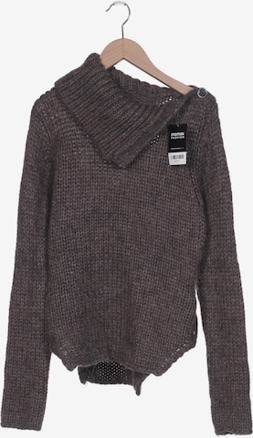 By Malene Birger Sweater & Cardigan in S in Brown: front