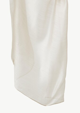 COMMA Schal in Beige