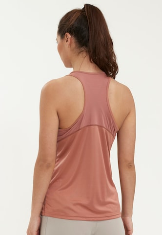 ENDURANCE Funktionsshirt 'KATERLY' in Pink