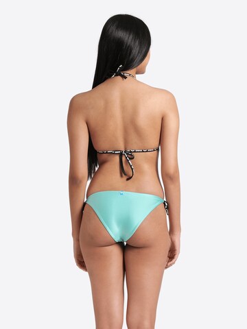 ARENA - Triángulo Bikini 'SOLID' en azul