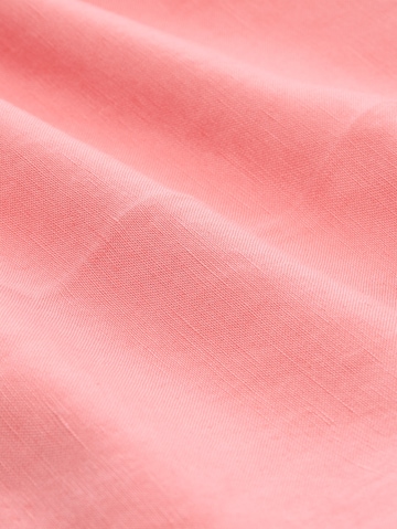 Loosefit Pantalon TOM TAILOR en rose