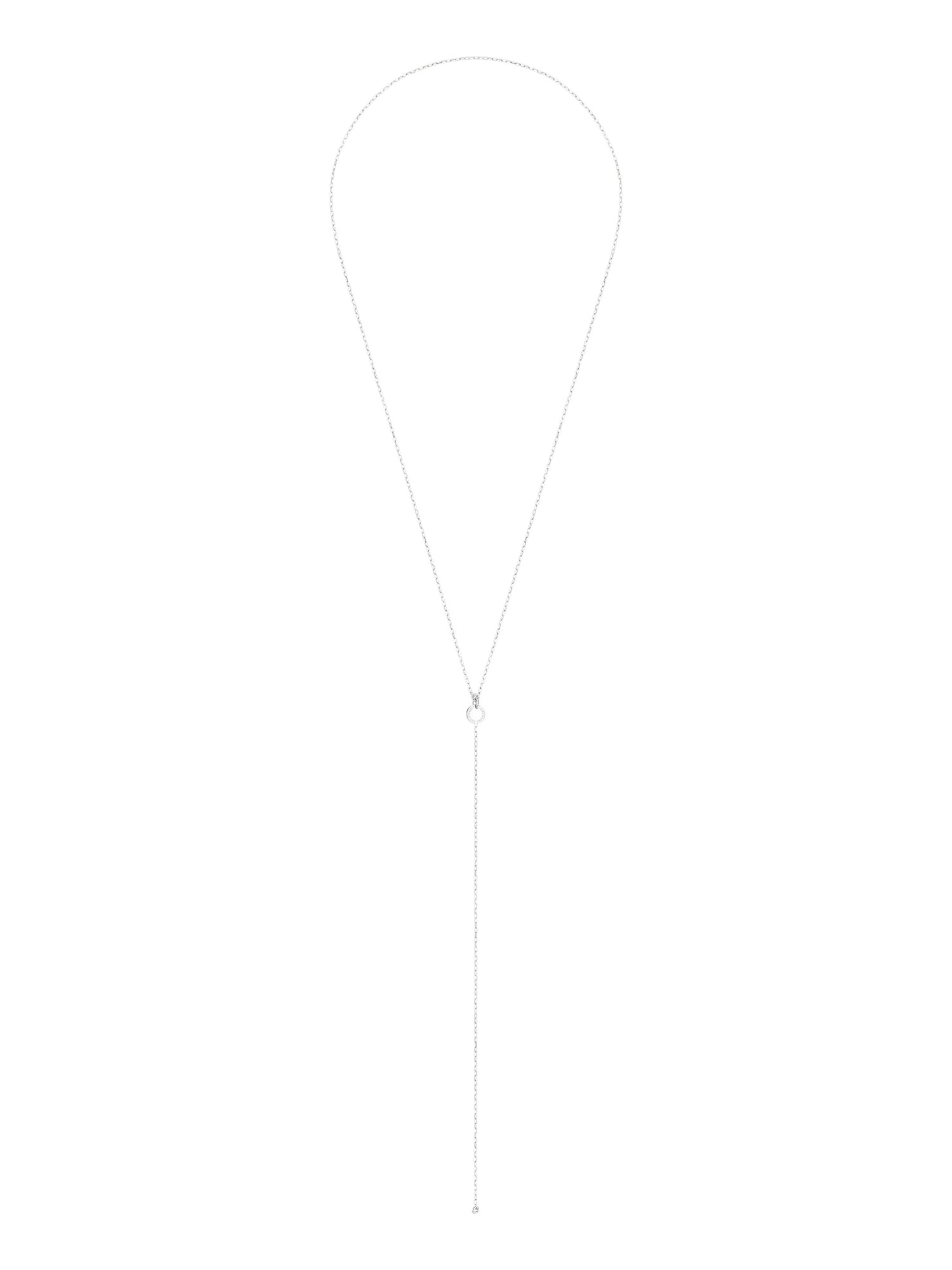 Liebeskind Berlin Ketting in Zilver