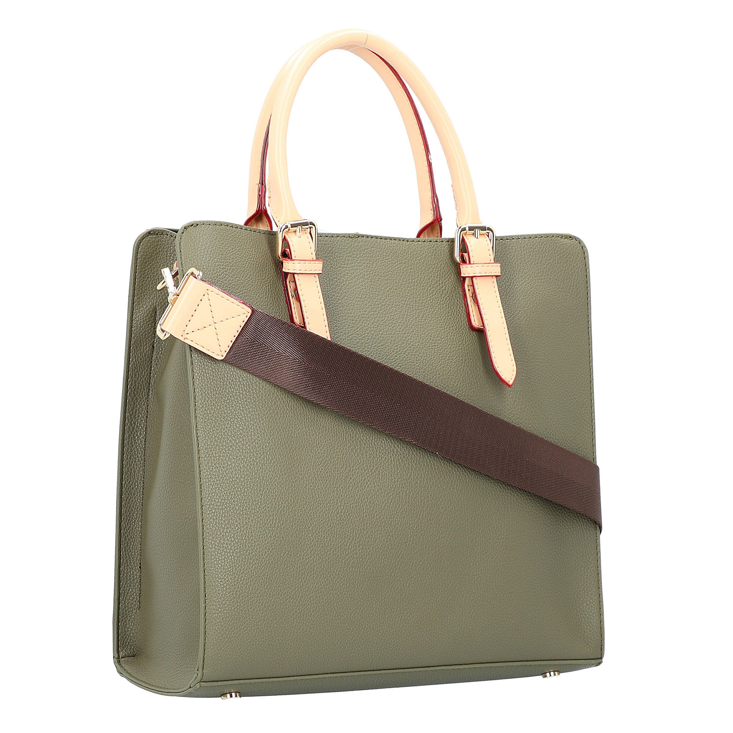 Sacs à main 'Ella' bugatti en vert