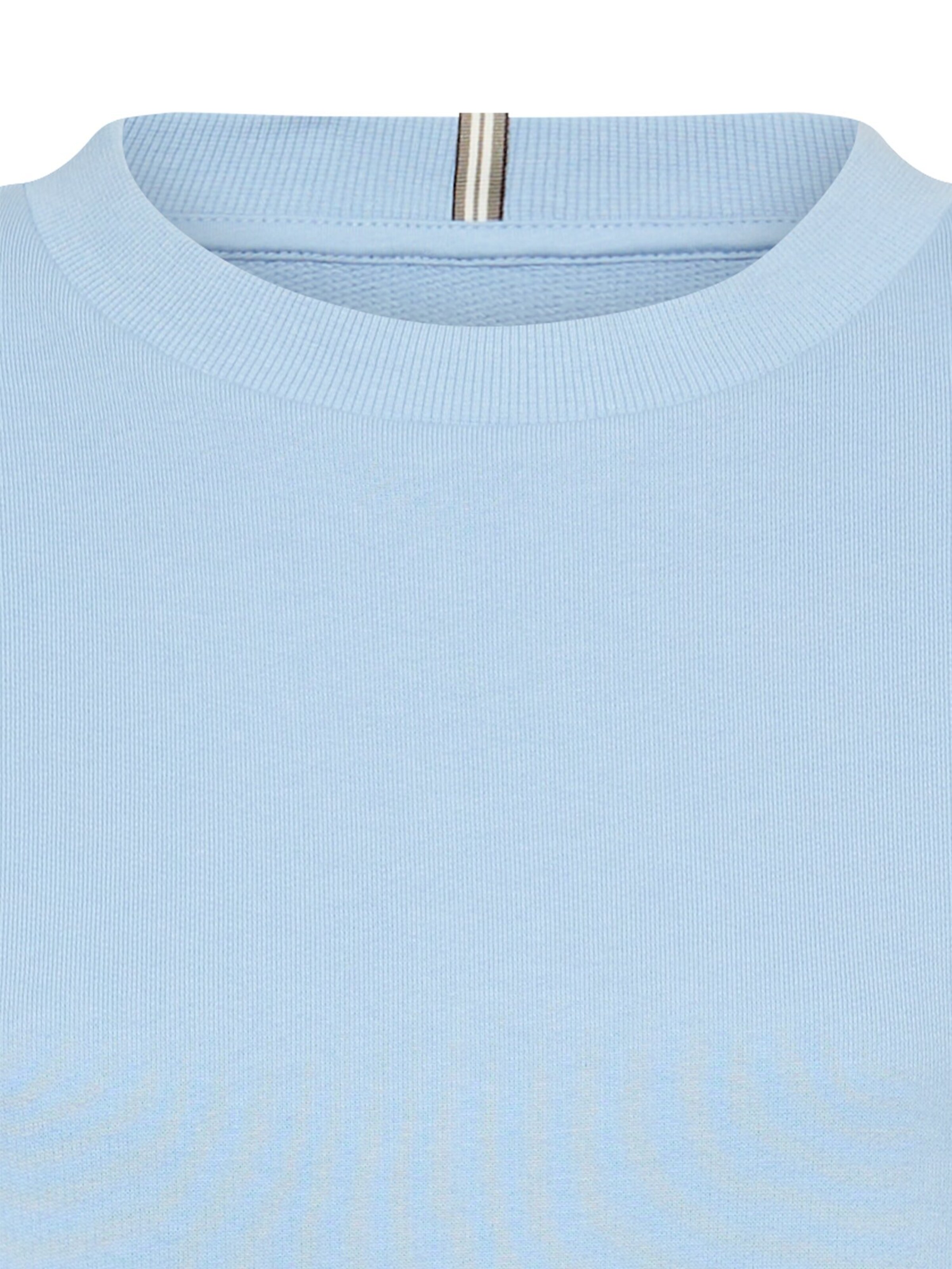 CAMEL ACTIVE Sweatshirt in Blau