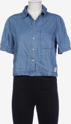 Calvin Klein Jeans Blouse & Tunic in L in Blue: front