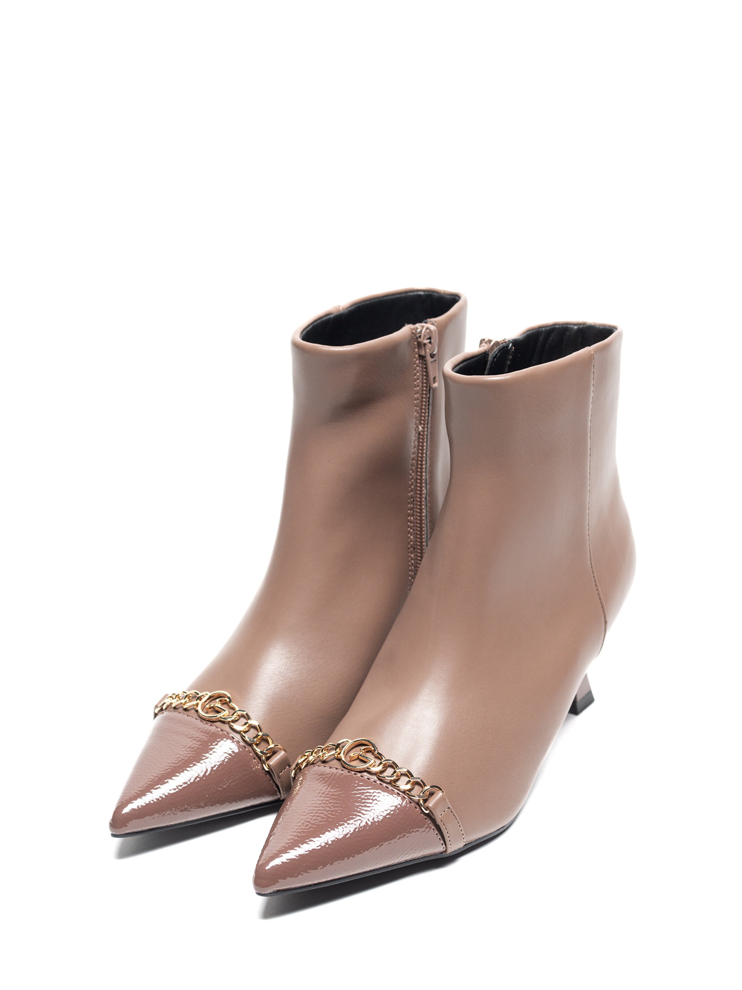 Gattinoni Bootie in Beige