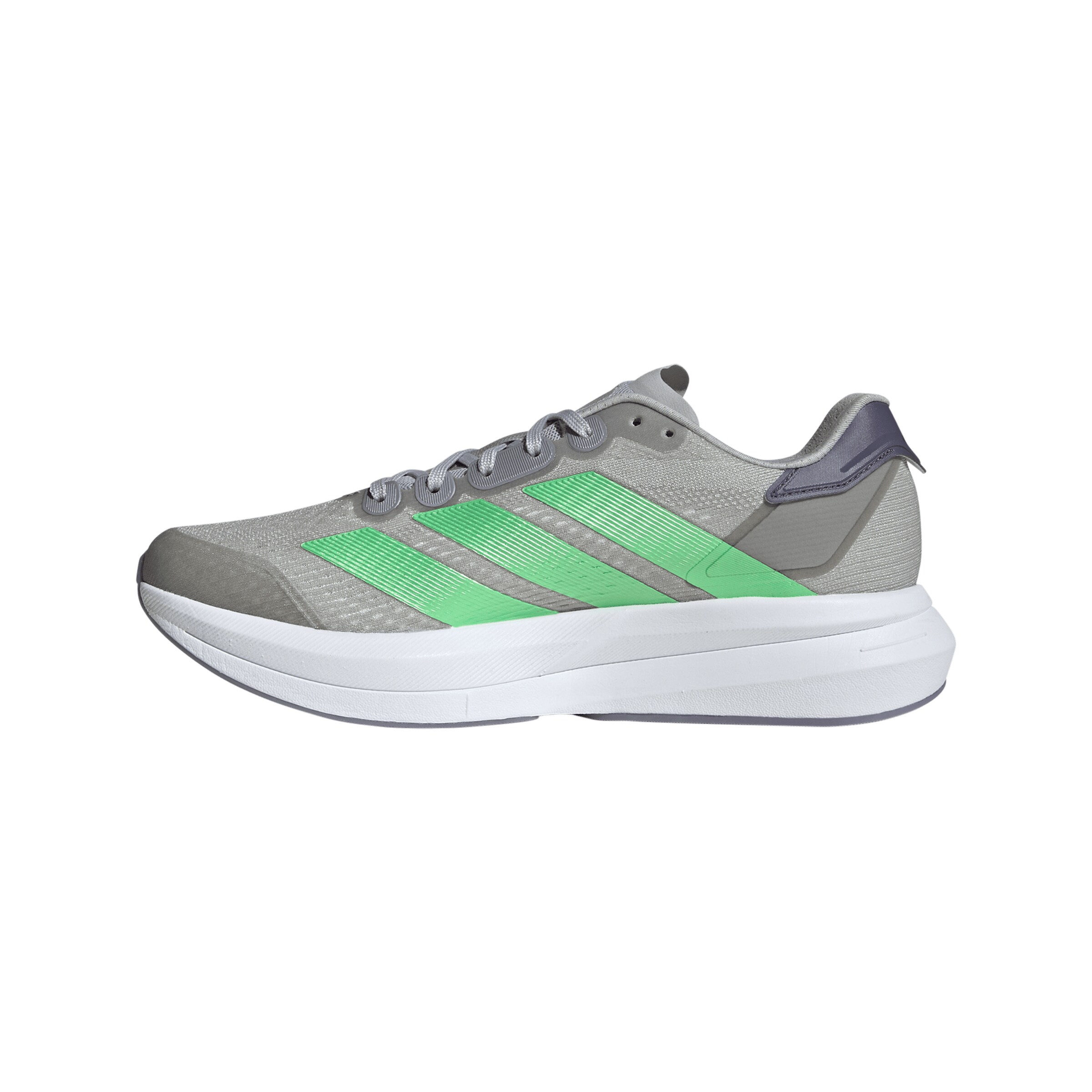 ADIDAS PERFORMANCE Running shoe 'DURAMO SPEED 2' in Grey: front
