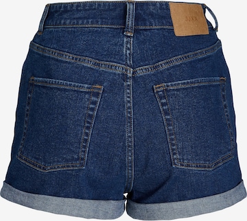JJXX Regular Shorts 'Hazel' in Blau