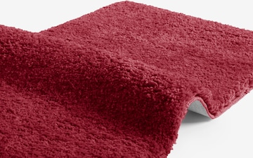 MY HOME Bathmat in Red