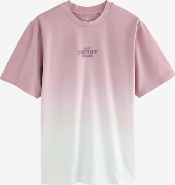 Next Paita värissä vaaleanpunainen: etupuoli