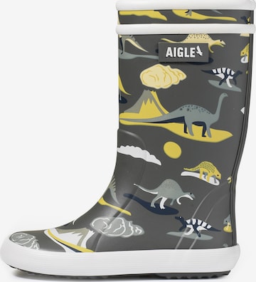 geltona AIGLE Auliniai batai ' LOLLY POP PLAY UNISEX ': priekis