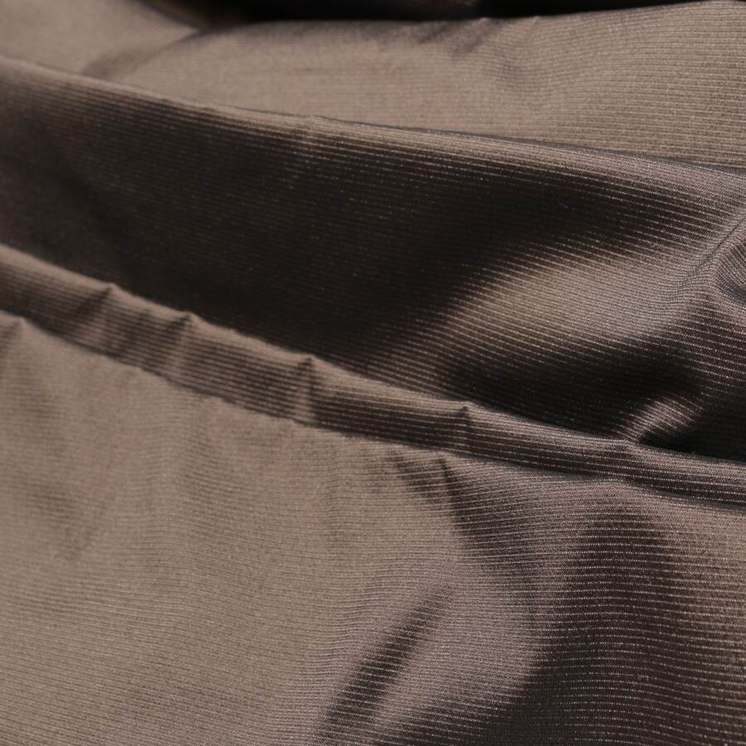 Talbot Runhof Top / Seidentop L in Braun