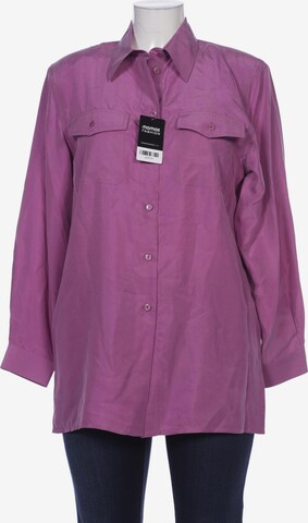 Peter Hahn Blouse & Tunic in XL in Pink: front