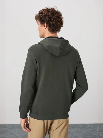 Veste de survêtement Tommy Life en vert